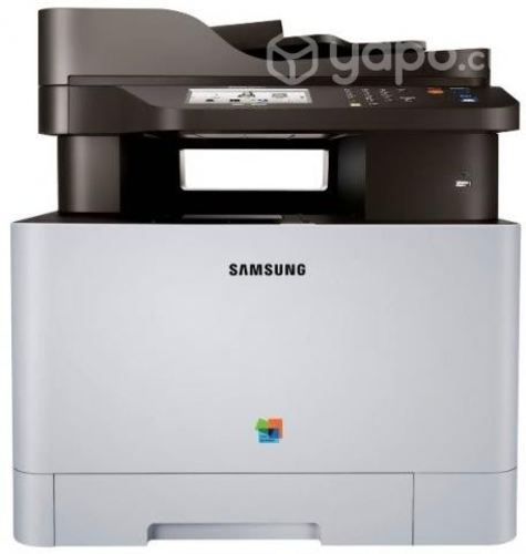 Impresora multifuncional láser