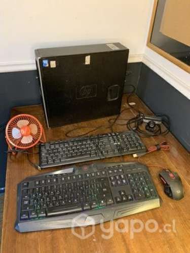 PC Inter cote i5 - 500Gb - 8 ram