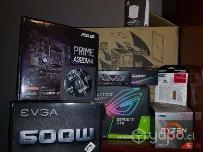 Pc gamer 1650 super