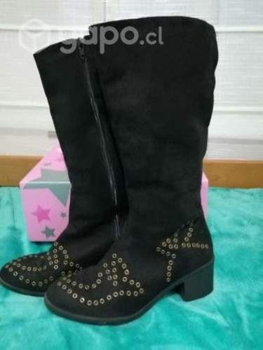 Botas para baile tipico