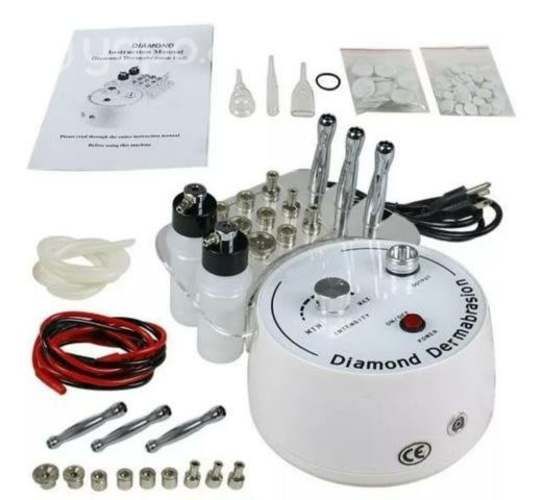 Maquina microdermoabracion