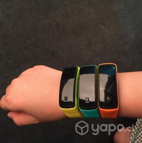 Reloj Pulsera Digital Led Sport Unisex de Silicona