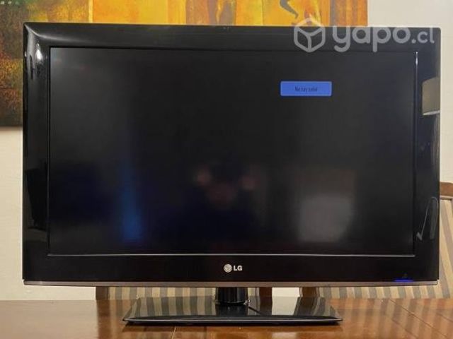 Televisor LG de pulgada de 32"