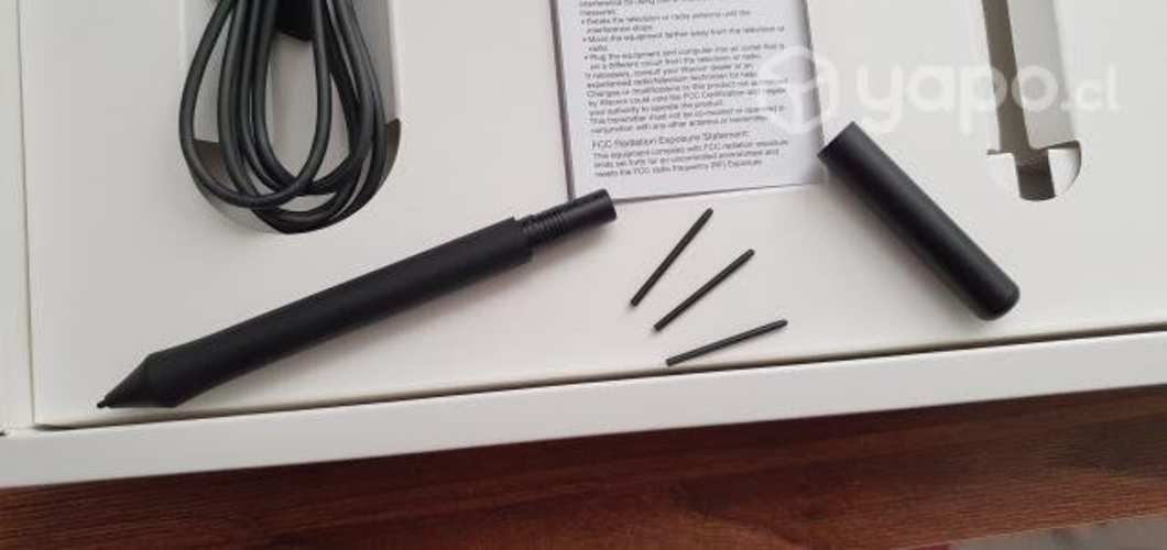 Tableta digitalizadora Wacom Intuos M