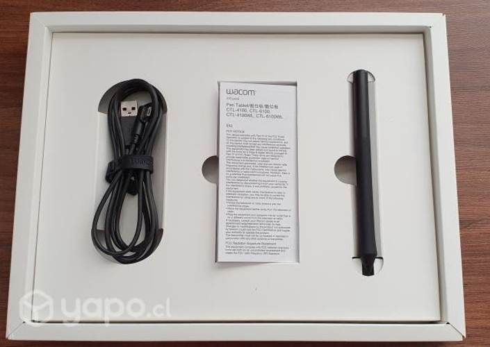 Tableta digitalizadora Wacom Intuos M