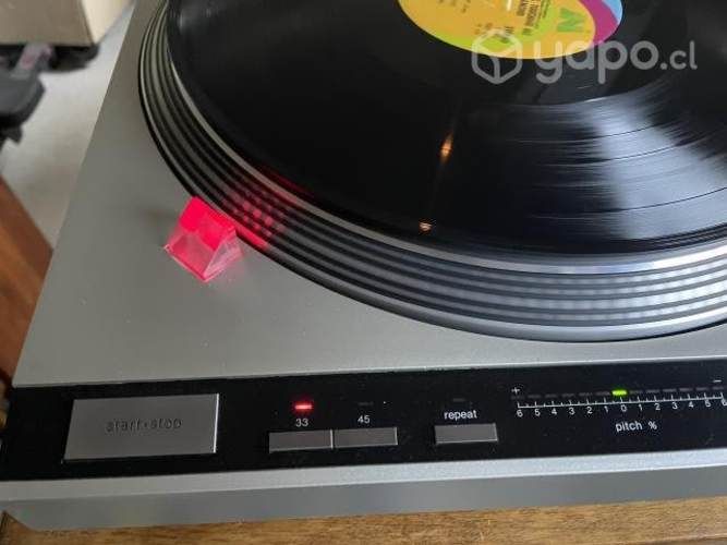 Tornamesa Technics 1600 mk2