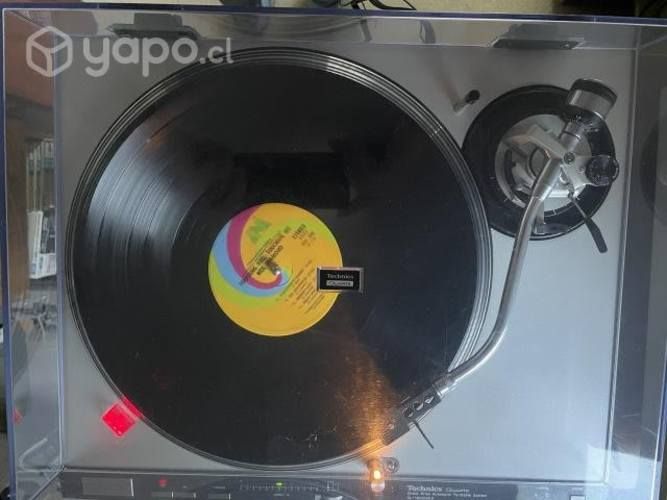 Tornamesa Technics 1600 mk2