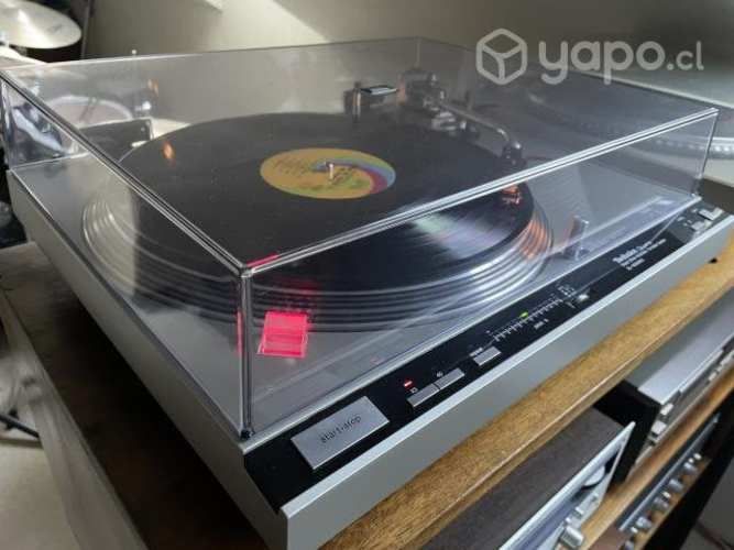 Tornamesa Technics 1600 mk2