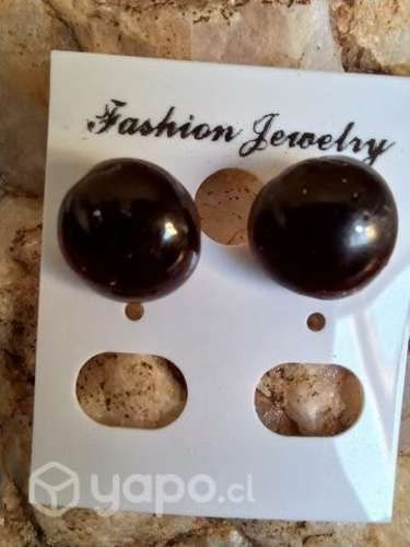 Aros de resina epoxica