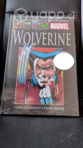 Marvel Salvat 5-Wolverine