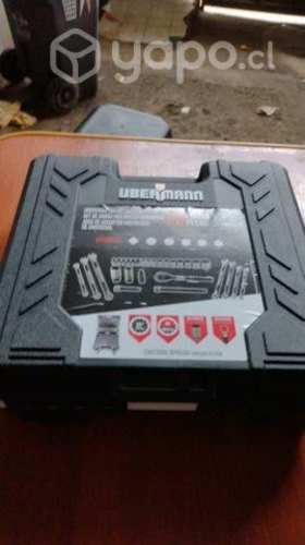 Caja de herramientas