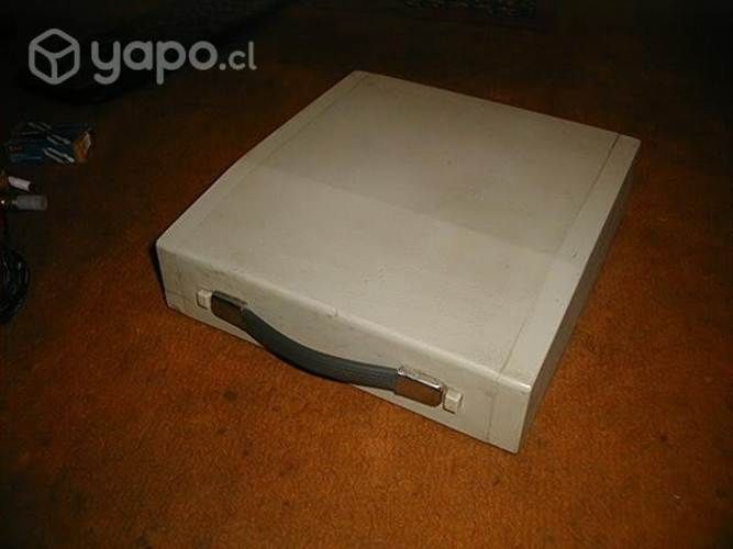 Maquina escribir antigua buen estado