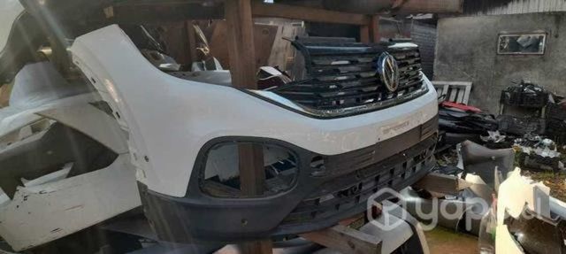 parachoqueVolskwagen t cross 2022