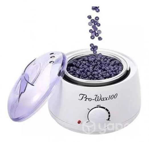 Calentador De Cera Depilatoria 500 Grs