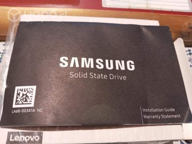 Ssd 8tb Samsung 870 Qvo-series De 2.5