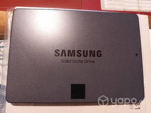 Ssd 8tb Samsung 870 Qvo-series De 2.5
