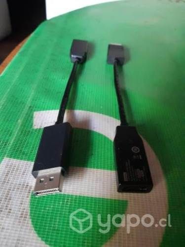 Adaptador Hp USB a Tipo C Hembra Nuevo