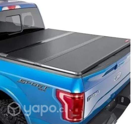 Tapa plegable pick Up Ford F-150 y Ford Raptor
