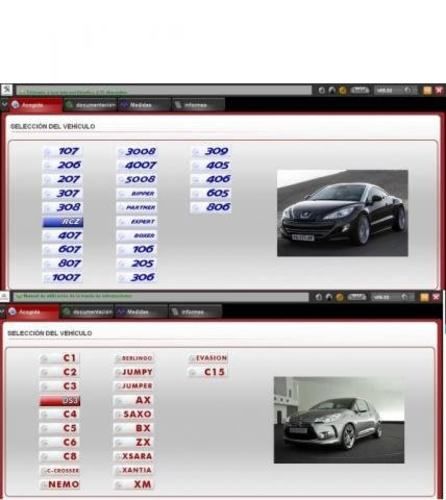 Llaves Peugeot Y Citroen Con Chip Y Programacion