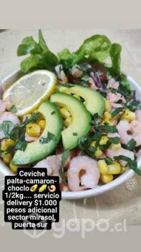 Ricos ceviches