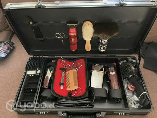 Barbería Set completo