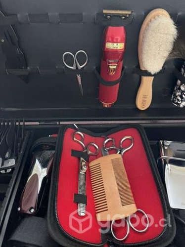 Barbería Set completo