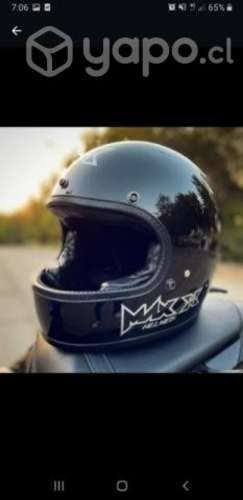 Casco Vintage Black