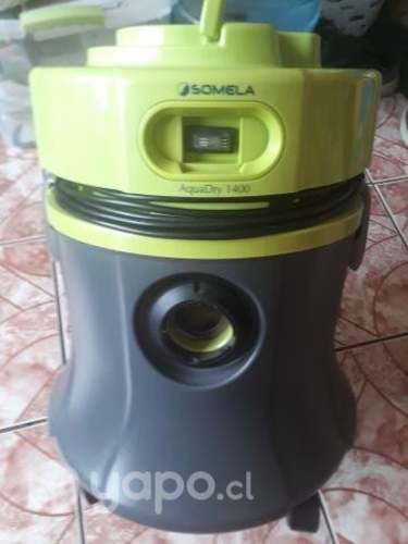 Aspiradora somela equadry 1400