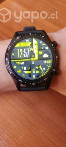 Reloj inteligente Huawei watch precio conversable