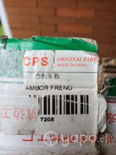 Tambor de frenos DFSK