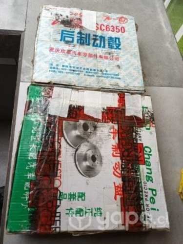 Tambor de frenos DFSK