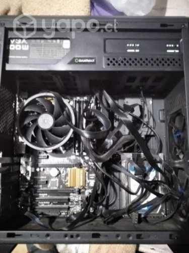 pc de escritorio