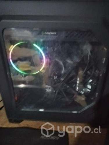 pc de escritorio
