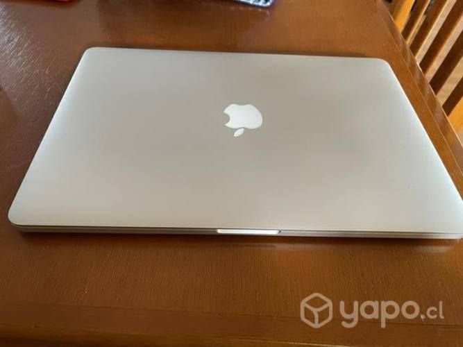 MacBook Pro (Retina, 15-inch, Mid 2015) excelente