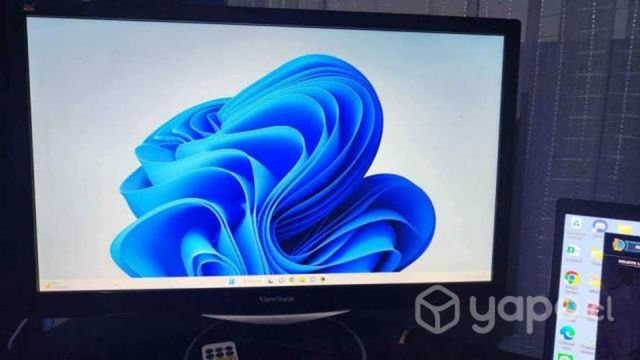 Monitor ViewSonic 22&quot; 1080p 75hz