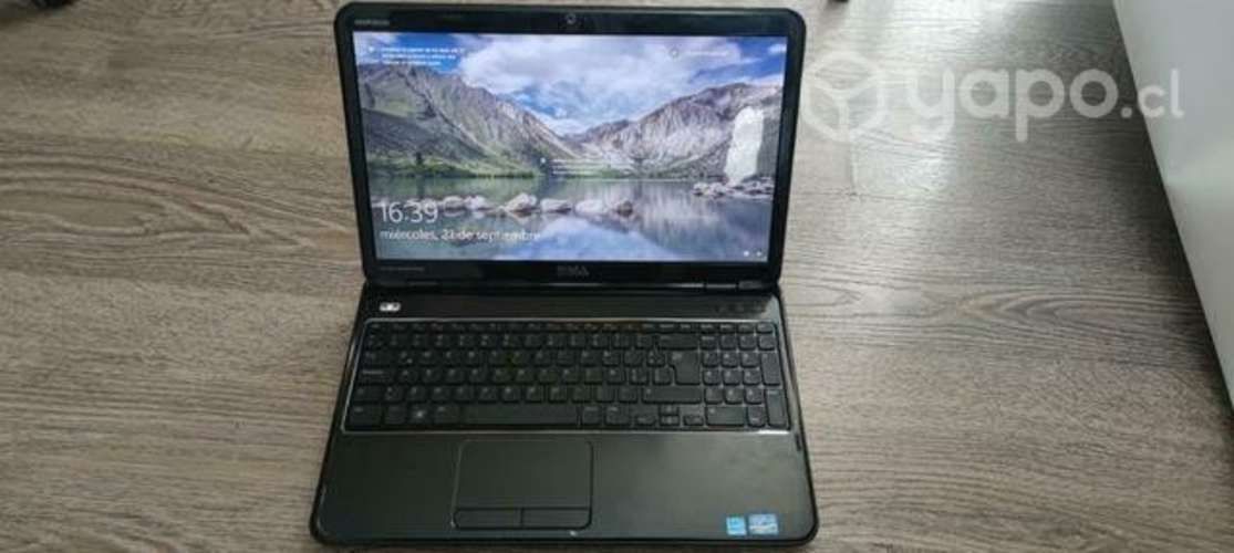 Notebook Dell i7 en perfecto estado