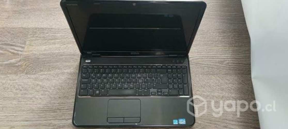 Notebook Dell i7 en perfecto estado