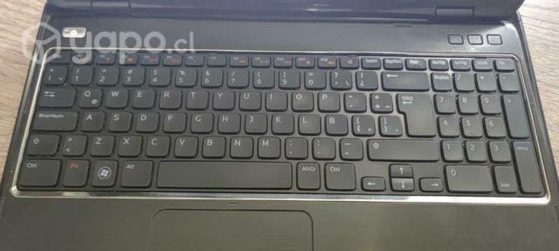 Notebook Dell i7 en perfecto estado