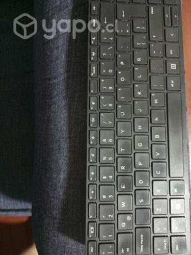 Teclado hp 430 g5 impecable
