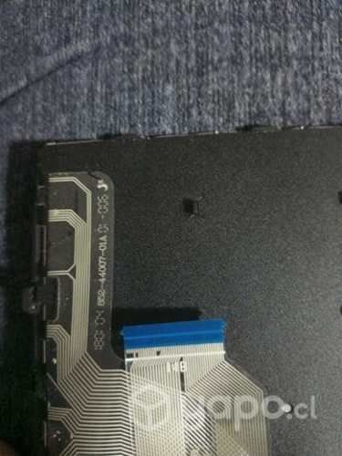 Teclado hp 430 g5 impecable