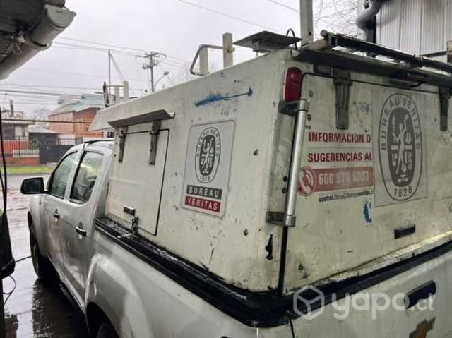 cúpula para modelo Dmax