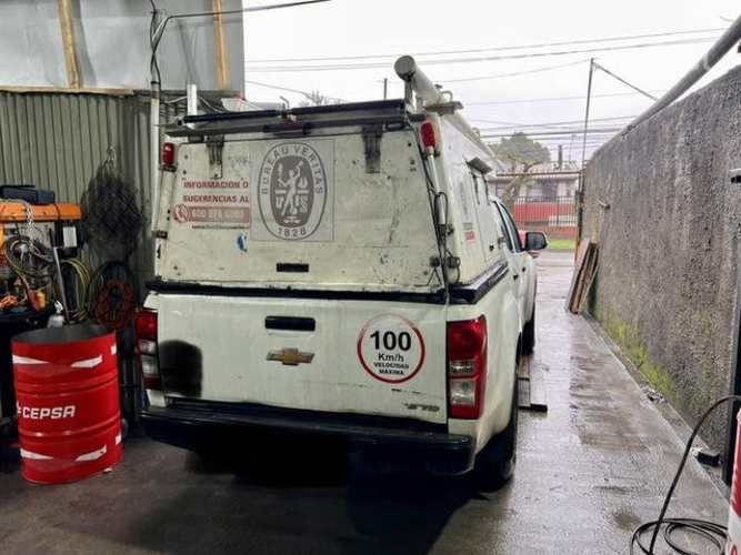 cúpula para modelo Dmax