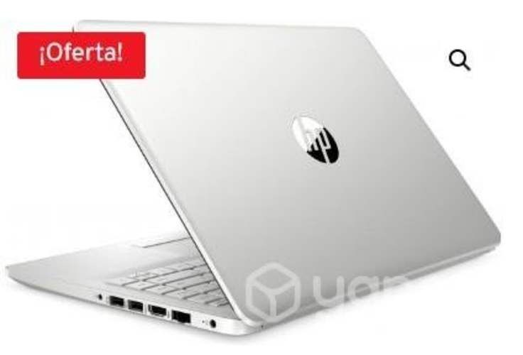 NOTEBOOK HP , MODELO 14-dq1001la, 1 AÑO USO