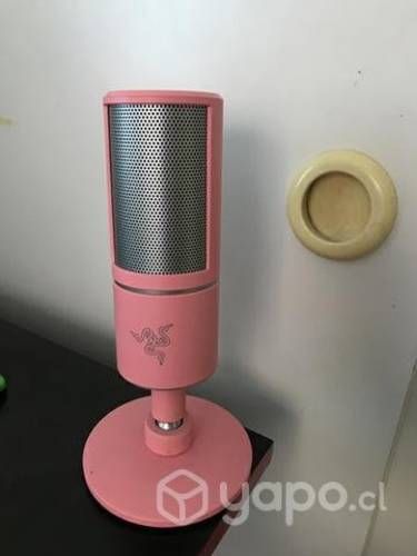 Micrófono Razer Seiren X