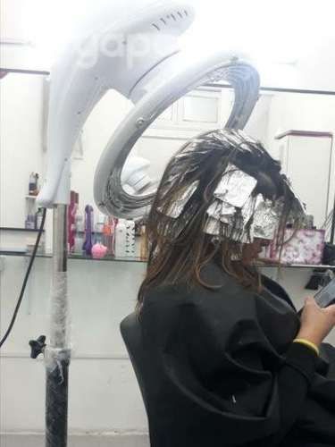 Climazon para peluquería