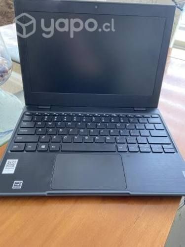 Notebook lenovo pantalla 11,6