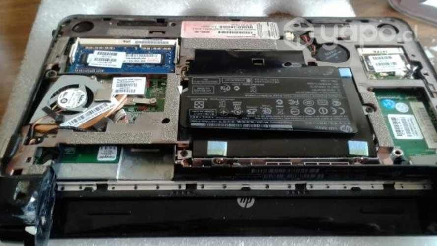 Hp Mini 110 Y 210 En Desarme