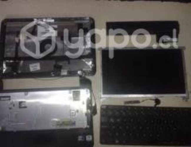 Hp Mini 110 Y 210 En Desarme