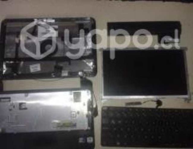 Hp Mini 110 Y 210 En Desarme