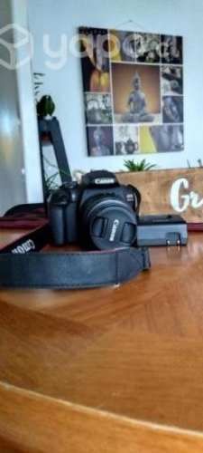 Cámara Réflex Canon T7